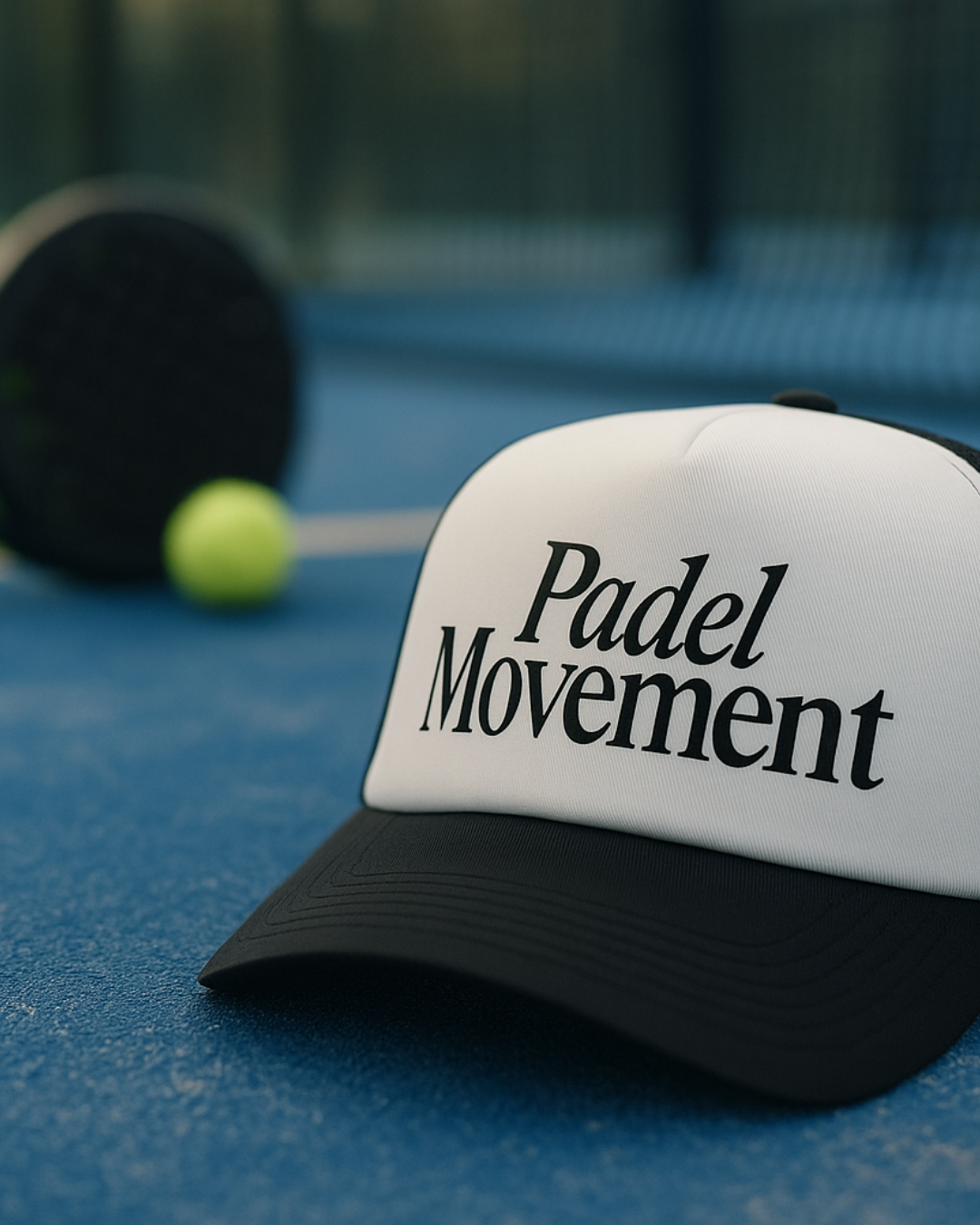 Padel Movement TWO TONE TRUCKER