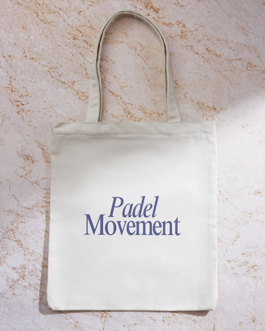 Padel Movement Tote Bag