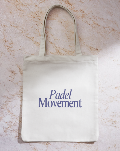 Padel Movement Tote Bag