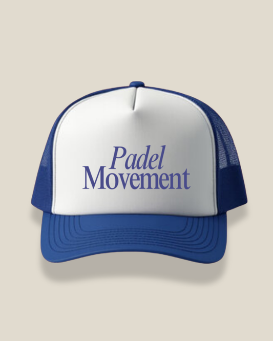 Padel Movement TWO TONE TRUCKER