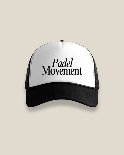 Padel Movement TWO TONE TRUCKER
